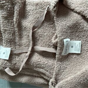 Softies Women's Cozy Pajama Set - Tan